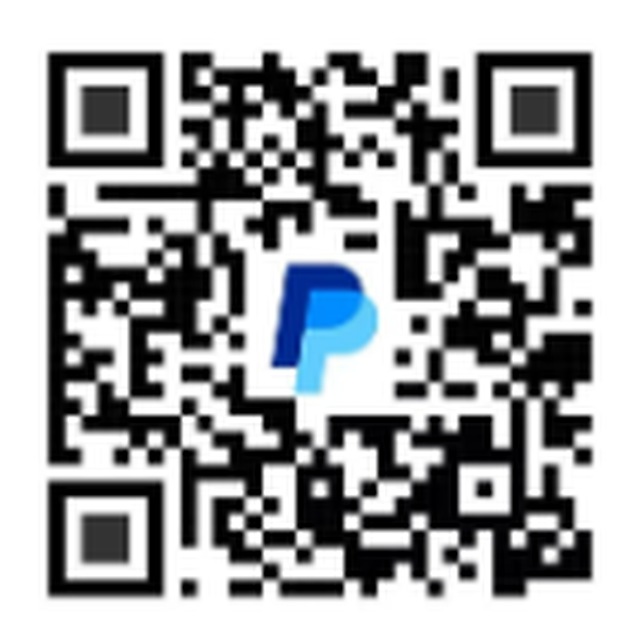 PayPal QR code for 赵 国庆 — scan to pay shiyias@gmail.com